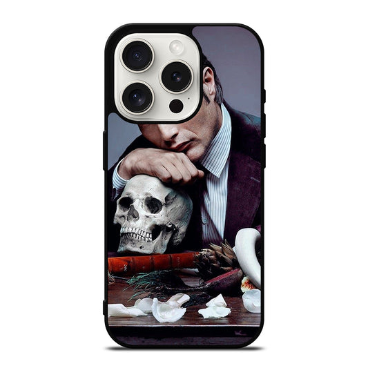 HANNIBAL 3 iPhone 15 Pro Case Cover