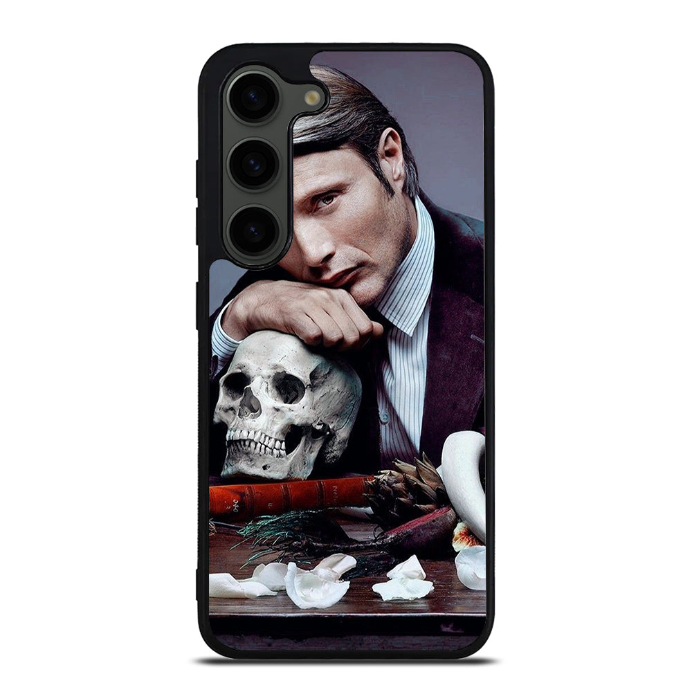 HANNIBAL 3 Samsung Galaxy S23 Plus Case Cover