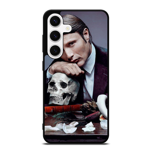 HANNIBAL 3 Samsung Galaxy S24 Case Cover