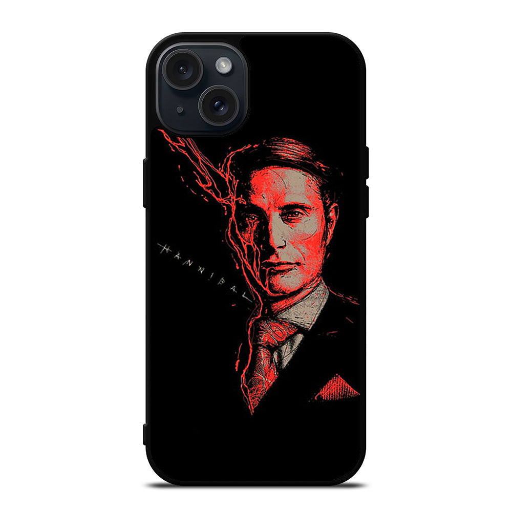 HANNIBAL ART 2 iPhone 15 Plus Case Cover