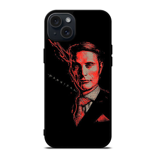 HANNIBAL ART 2 iPhone 15 Plus Case Cover