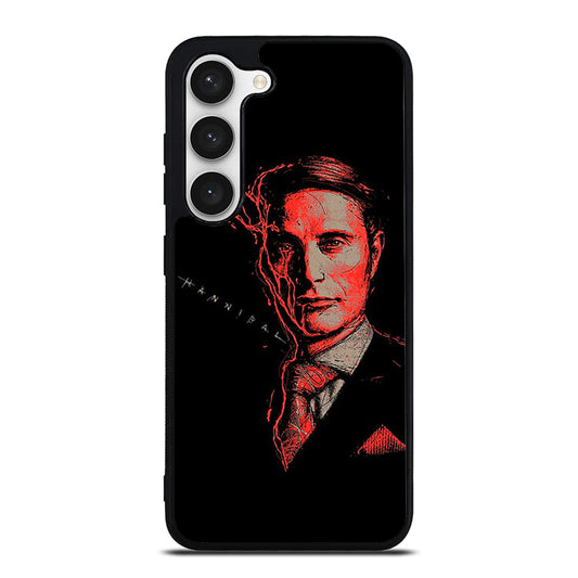 HANNIBAL ART 2 Samsung Galaxy S23 Case Cover