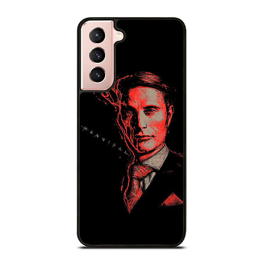 HANNIBAL ART 2 Samsung Galaxy S21 Case Cover