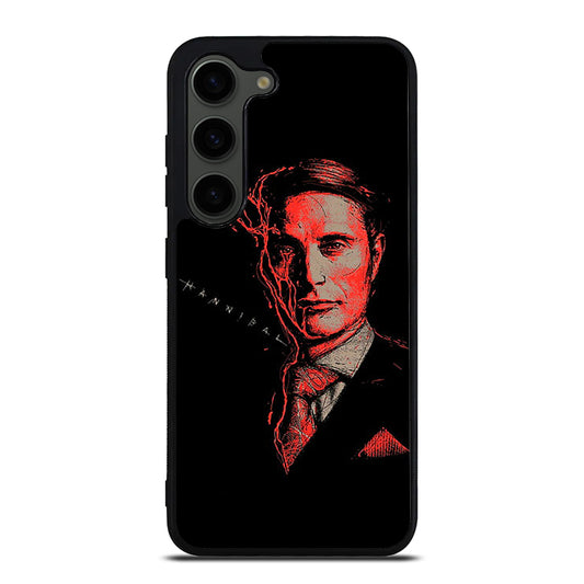 HANNIBAL ART 2 Samsung Galaxy S23 Plus Case Cover
