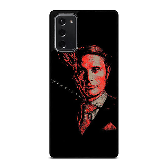 HANNIBAL ART 2 Samsung Galaxy Note 20 Case Cover
