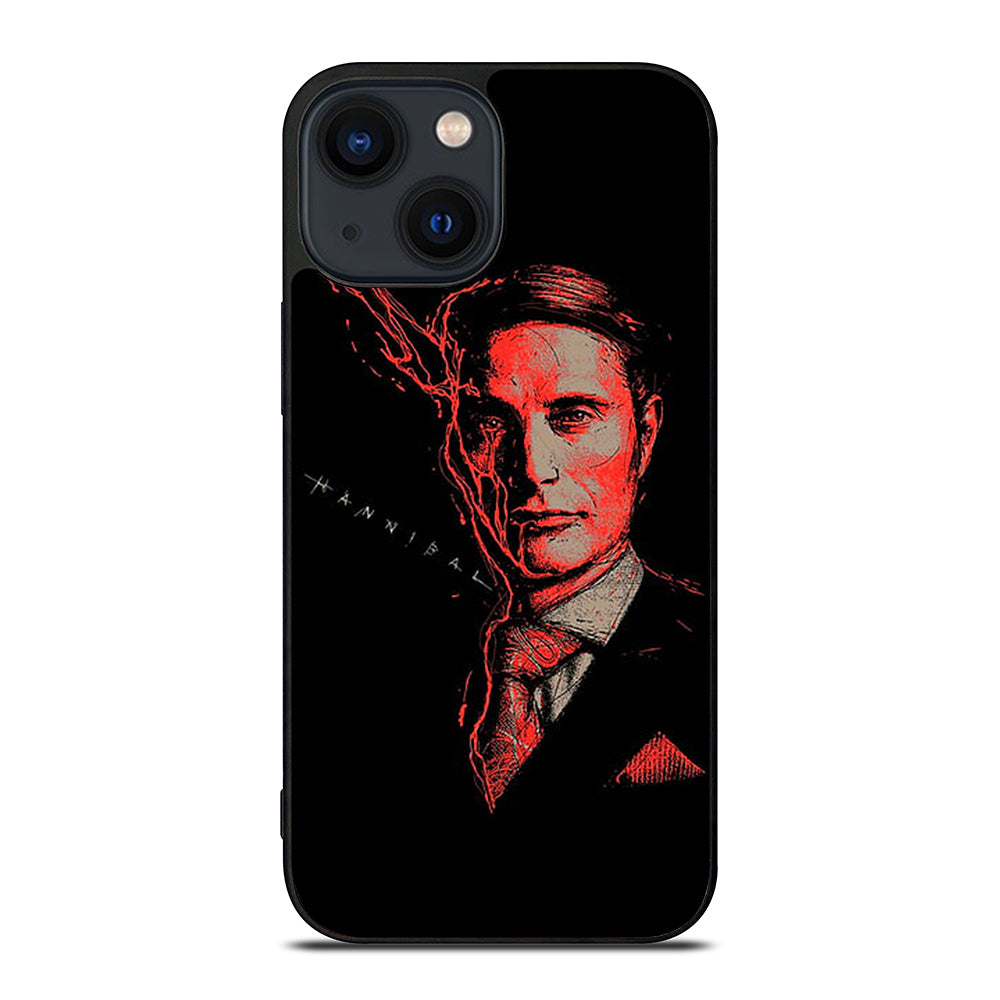 HANNIBAL ART 2 iPhone 14 Plus Case Cover