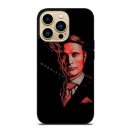 HANNIBAL ART 2 iPhone 14 Pro Max Case Cover