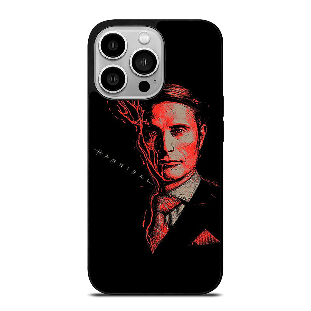 HANNIBAL ART 2 iPhone 14 Pro Case Cover