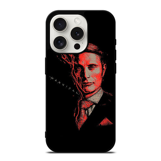 HANNIBAL ART 2 iPhone 15 Pro Case Cover