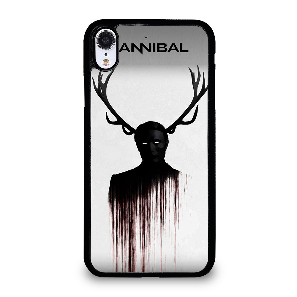 HANNIBAL LOGO iPhone XR Case Cover
