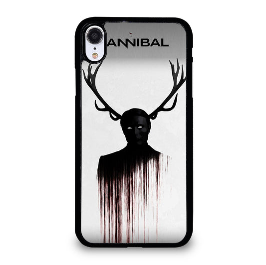 HANNIBAL LOGO iPhone XR Case Cover