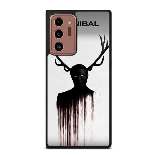HANNIBAL LOGO Samsung Galaxy Note 20 Ultra Case Cover