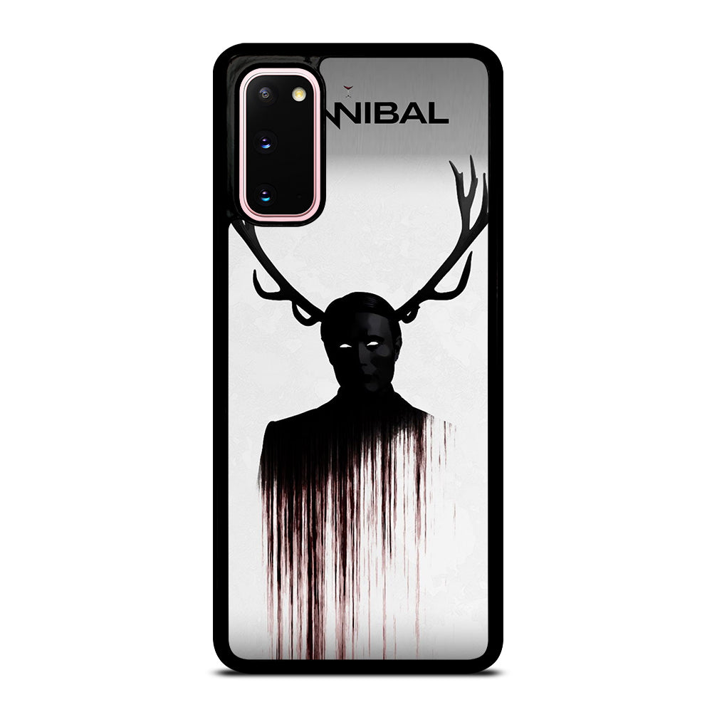 HANNIBAL LOGO Samsung Galaxy S20 Case Cover