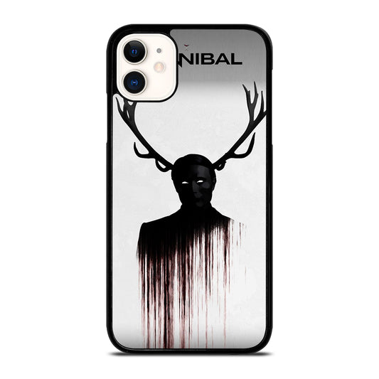 HANNIBAL LOGO iPhone 11 Case Cover