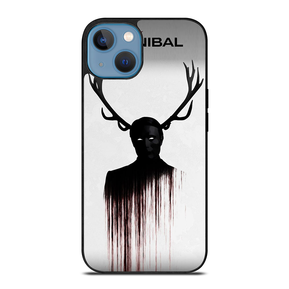 HANNIBAL LOGO iPhone 13 Case Cover