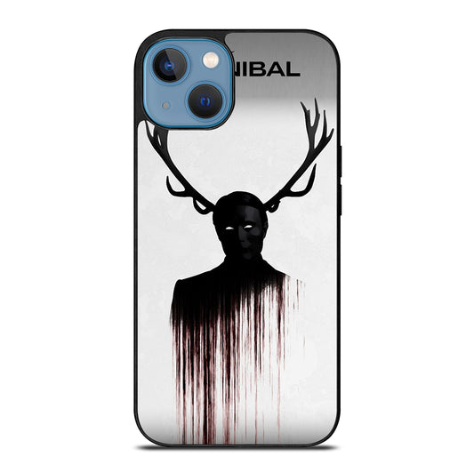 HANNIBAL LOGO iPhone 13 Case Cover