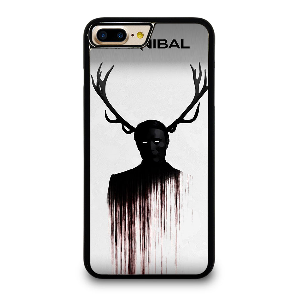 HANNIBAL LOGO iPhone 7 / 8 Plus Case Cover