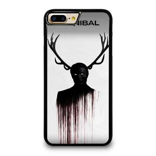 HANNIBAL LOGO iPhone 7 / 8 Plus Case Cover