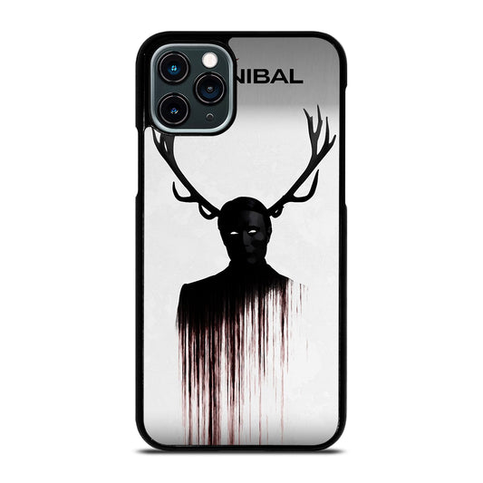 HANNIBAL LOGO iPhone 11 Pro Case Cover