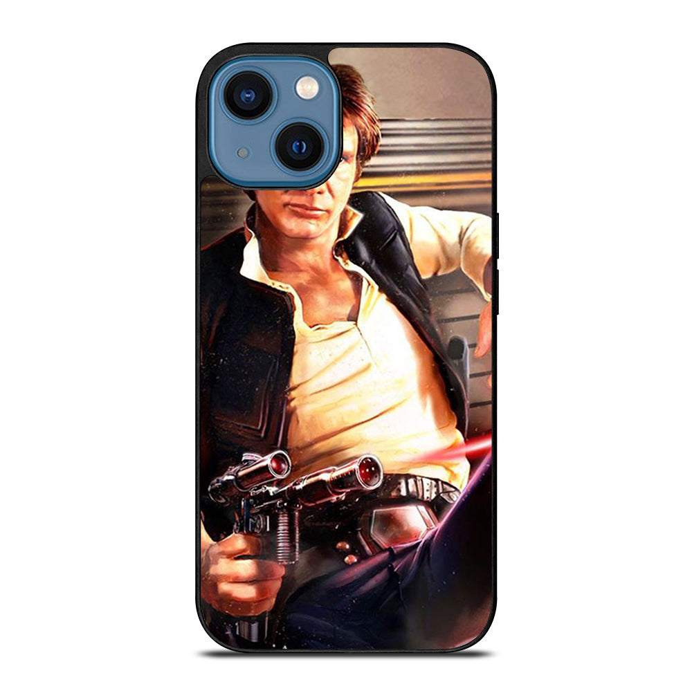 HANS SOLO ART 2 iPhone 14 Case Cover