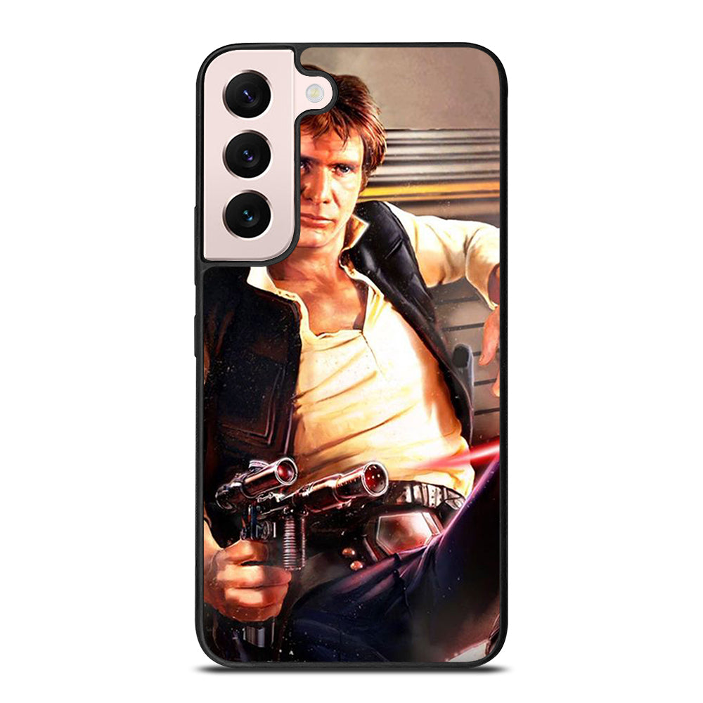 HANS SOLO ART 2 Samsung Galaxy S22 Plus Case Cover