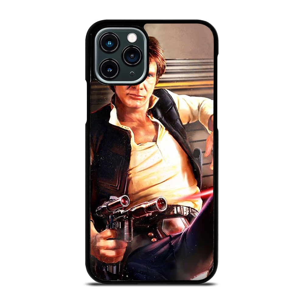 HANS SOLO ART 2 iPhone 11 Pro Case Cover