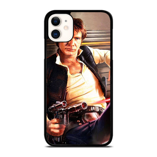 HANS SOLO ART 2 iPhone 11 Case Cover