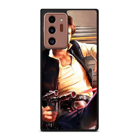 HANS SOLO ART 2 Samsung Galaxy Note 20 Ultra Case Cover
