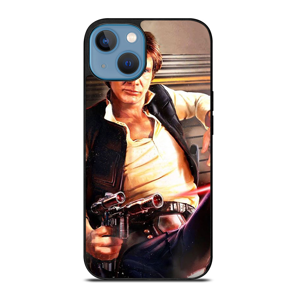 HANS SOLO ART 2 iPhone 13 Case Cover