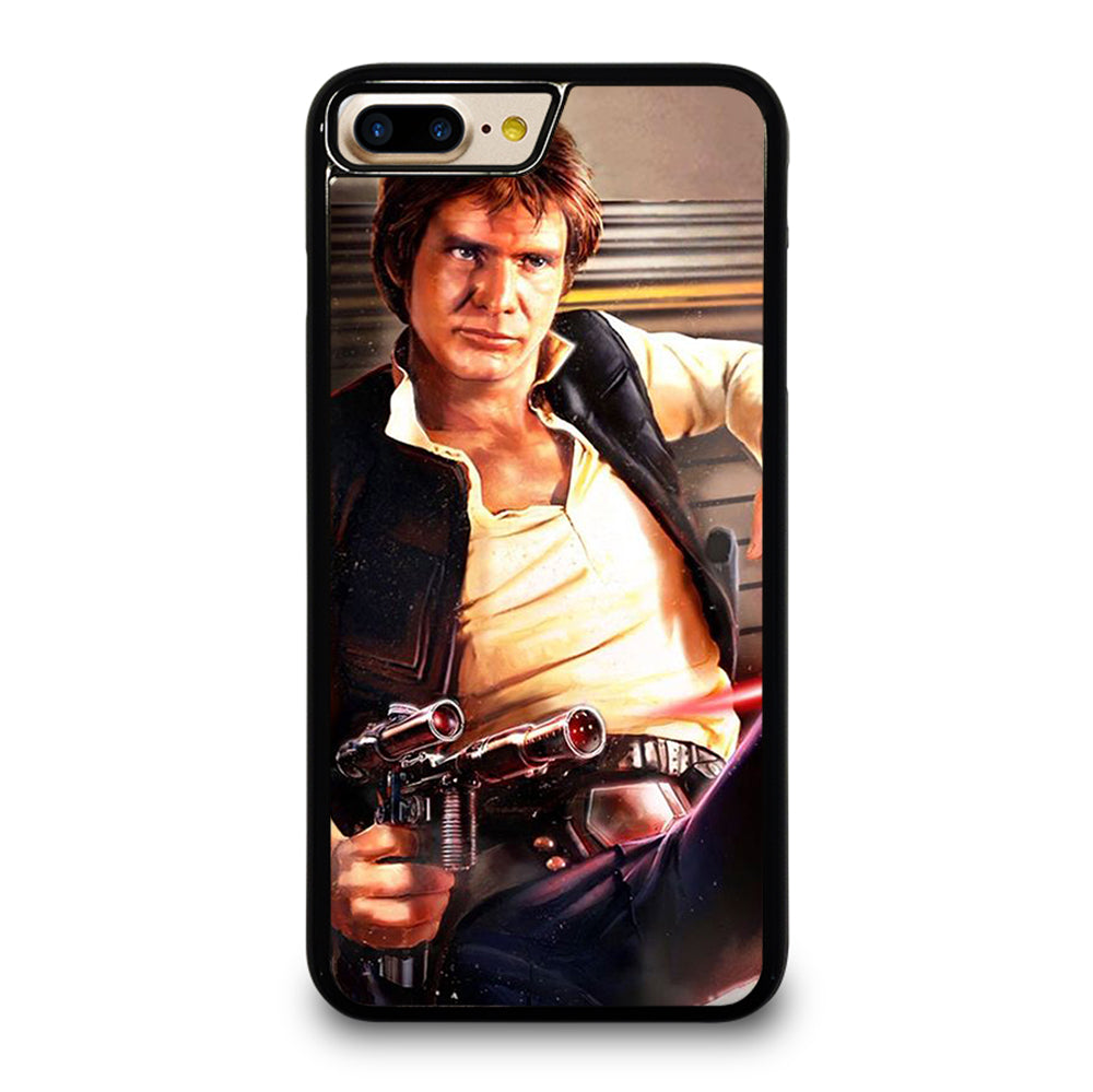 HANS SOLO ART 2 iPhone 7 / 8 Plus Case Cover