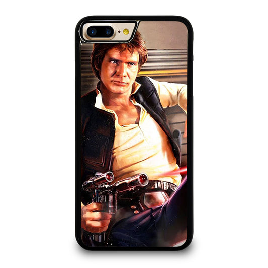 HANS SOLO ART 2 iPhone 7 / 8 Plus Case Cover