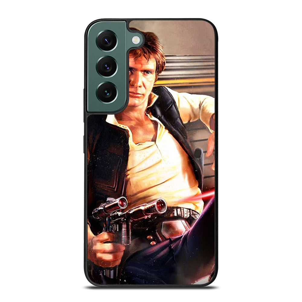 HANS SOLO ART 2 Samsung Galaxy S22 Case Cover