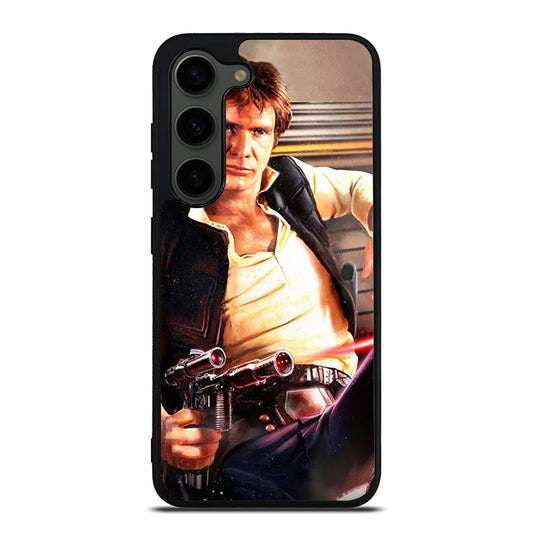 HANS SOLO ART 2 Samsung Galaxy S23 Plus Case Cover