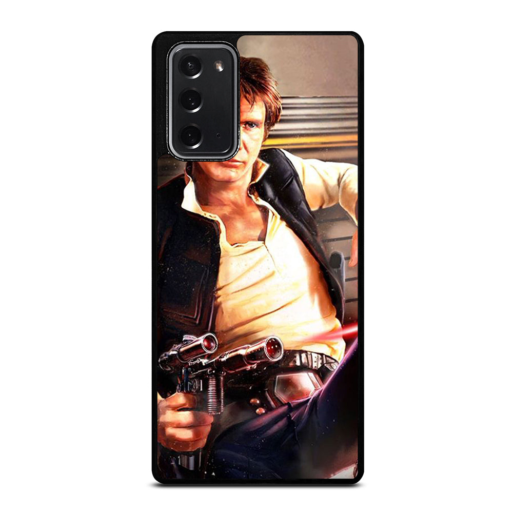 HANS SOLO ART 2 Samsung Galaxy Note 20 Case Cover