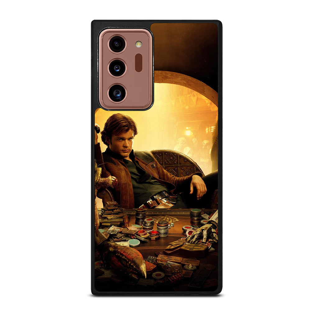 HANS SOLO STAR WARS MOVIE Samsung Galaxy Note 20 Ultra Case Cover