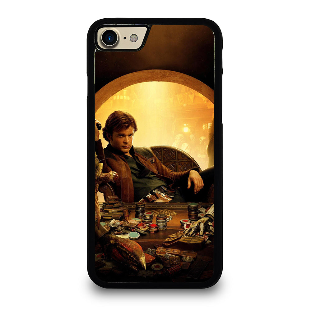 HANS SOLO STAR WARS MOVIE iPhone 7 / 8 Case Cover