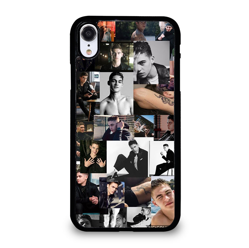 HARDIN SCOTT COLLAGE 3 iPhone XR Case Cover