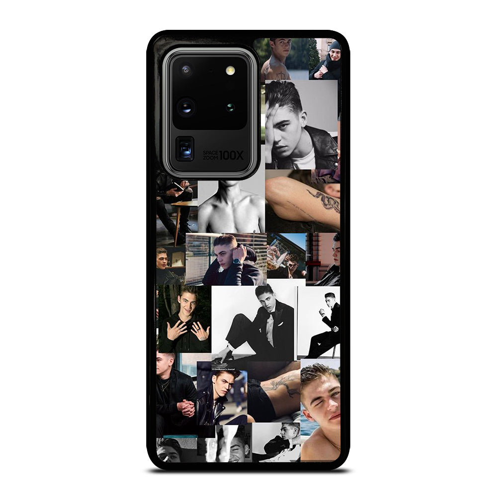 HARDIN SCOTT COLLAGE 3 Samsung Galaxy S20 Ultra Case Cover