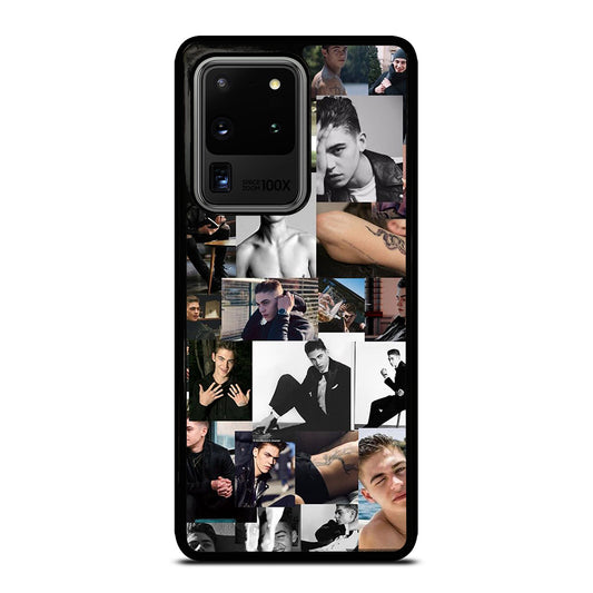 HARDIN SCOTT COLLAGE 3 Samsung Galaxy S20 Ultra Case Cover