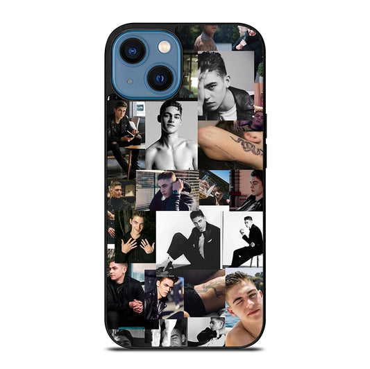 HARDIN SCOTT COLLAGE 3 iPhone 14 Case Cover