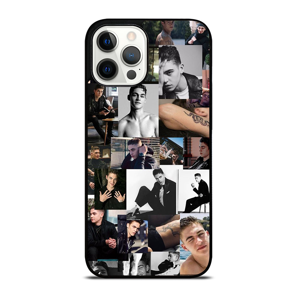 HARDIN SCOTT COLLAGE 3 iPhone 12 Pro Max Case Cover