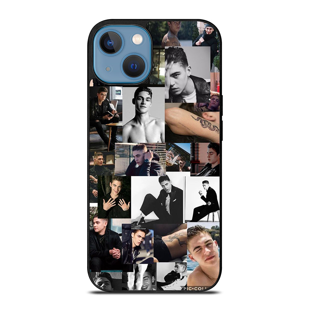 HARDIN SCOTT COLLAGE 3 iPhone 13 Case Cover