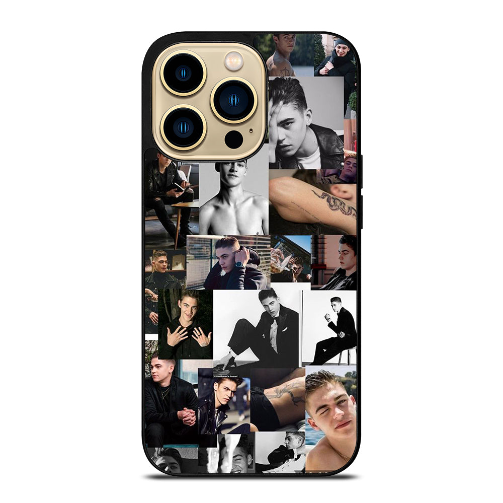 HARDIN SCOTT COLLAGE 3 iPhone 14 Pro Max Case Cover