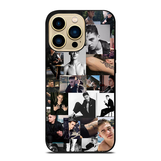 HARDIN SCOTT COLLAGE 3 iPhone 14 Pro Max Case Cover