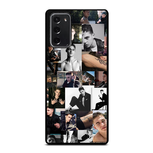 HARDIN SCOTT COLLAGE 3 Samsung Galaxy Note 20 Case Cover