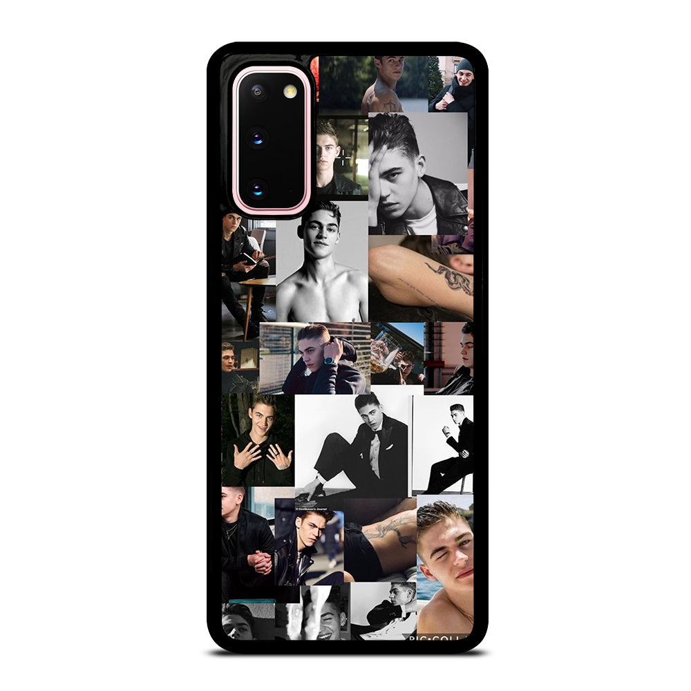 HARDIN SCOTT COLLAGE 3 Samsung Galaxy S20 Case Cover