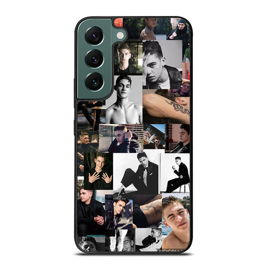 HARDIN SCOTT COLLAGE 3 Samsung Galaxy S22 Case Cover