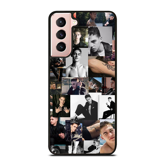 HARDIN SCOTT COLLAGE 3 Samsung Galaxy S21 Case Cover
