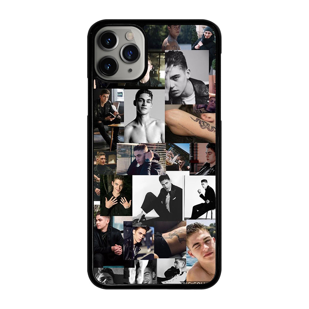 HARDIN SCOTT COLLAGE 3 iPhone 11 Pro Max Case Cover