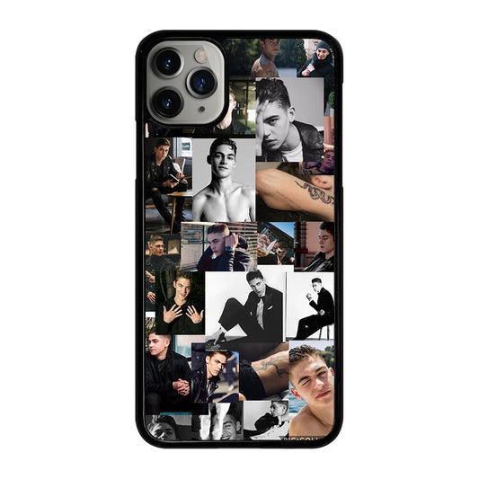 HARDIN SCOTT COLLAGE 3 iPhone 11 Pro Max Case Cover